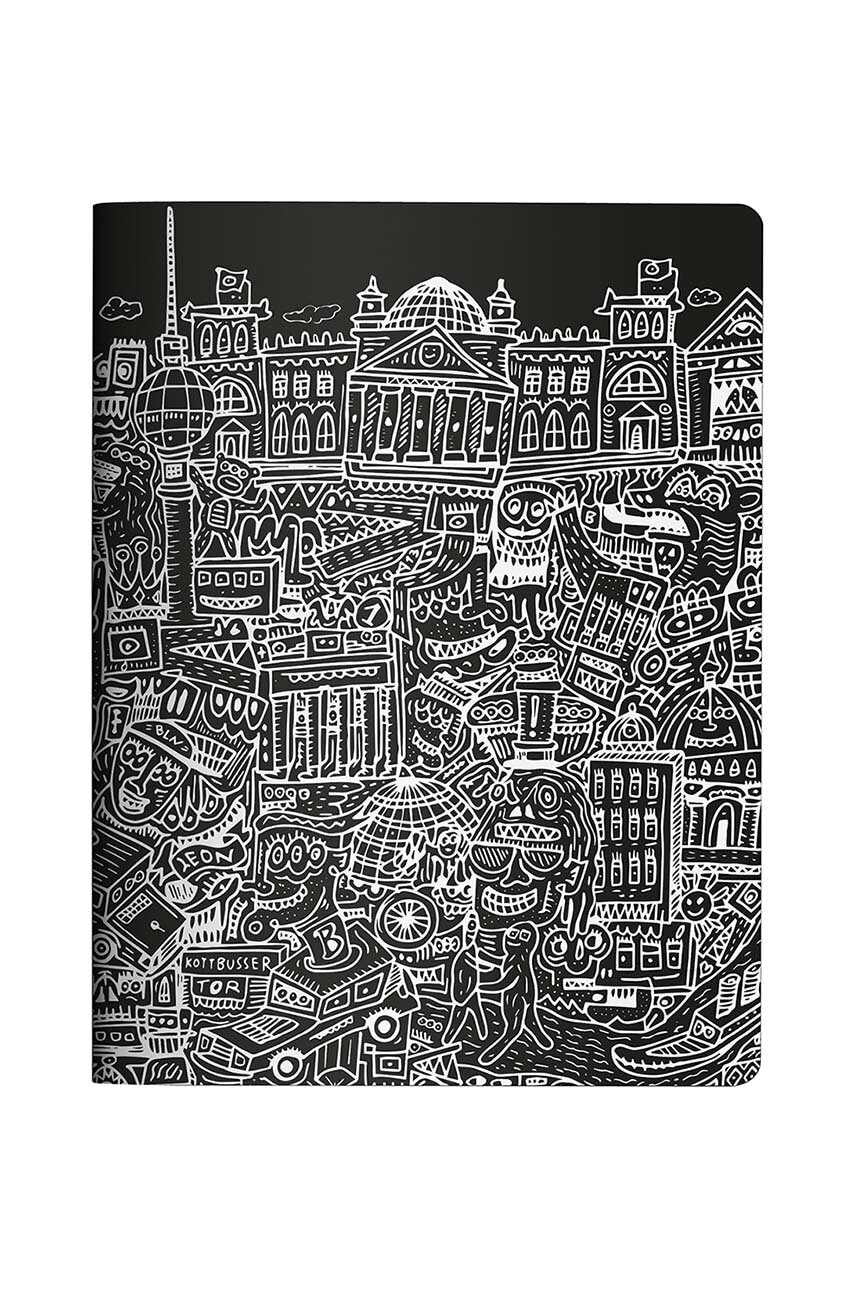 Nuuna notepad Berlin L Nuuna notepad Berlin L