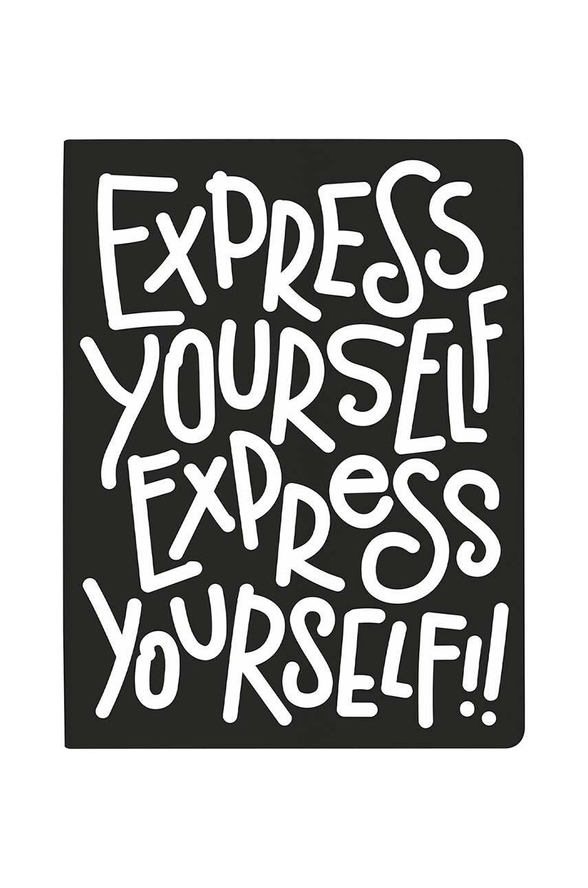Nuuna notepad Express Yourself L