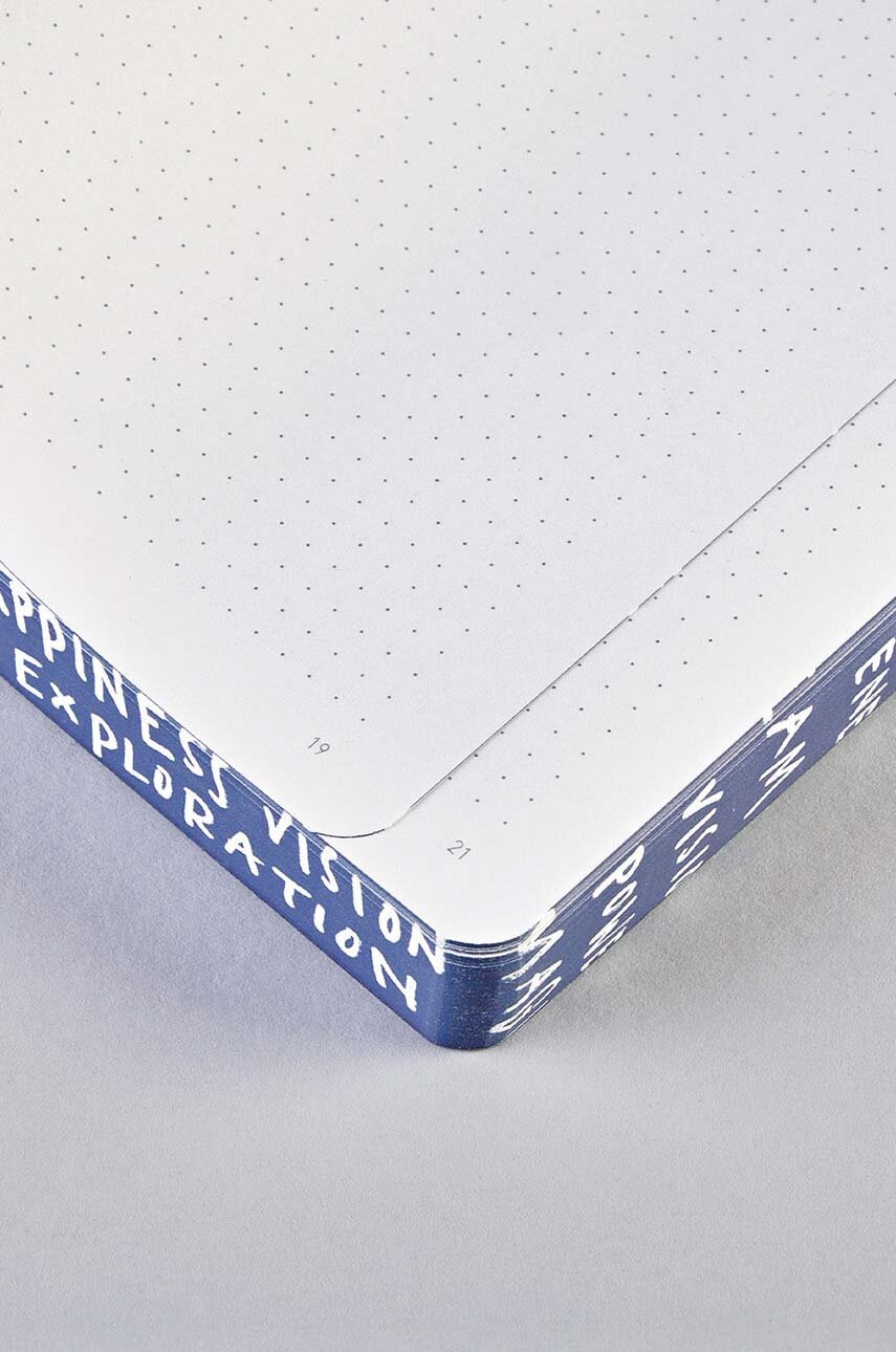 Μπλοκ σημειώσεων Nuuna Word Plays L φωτογραφία