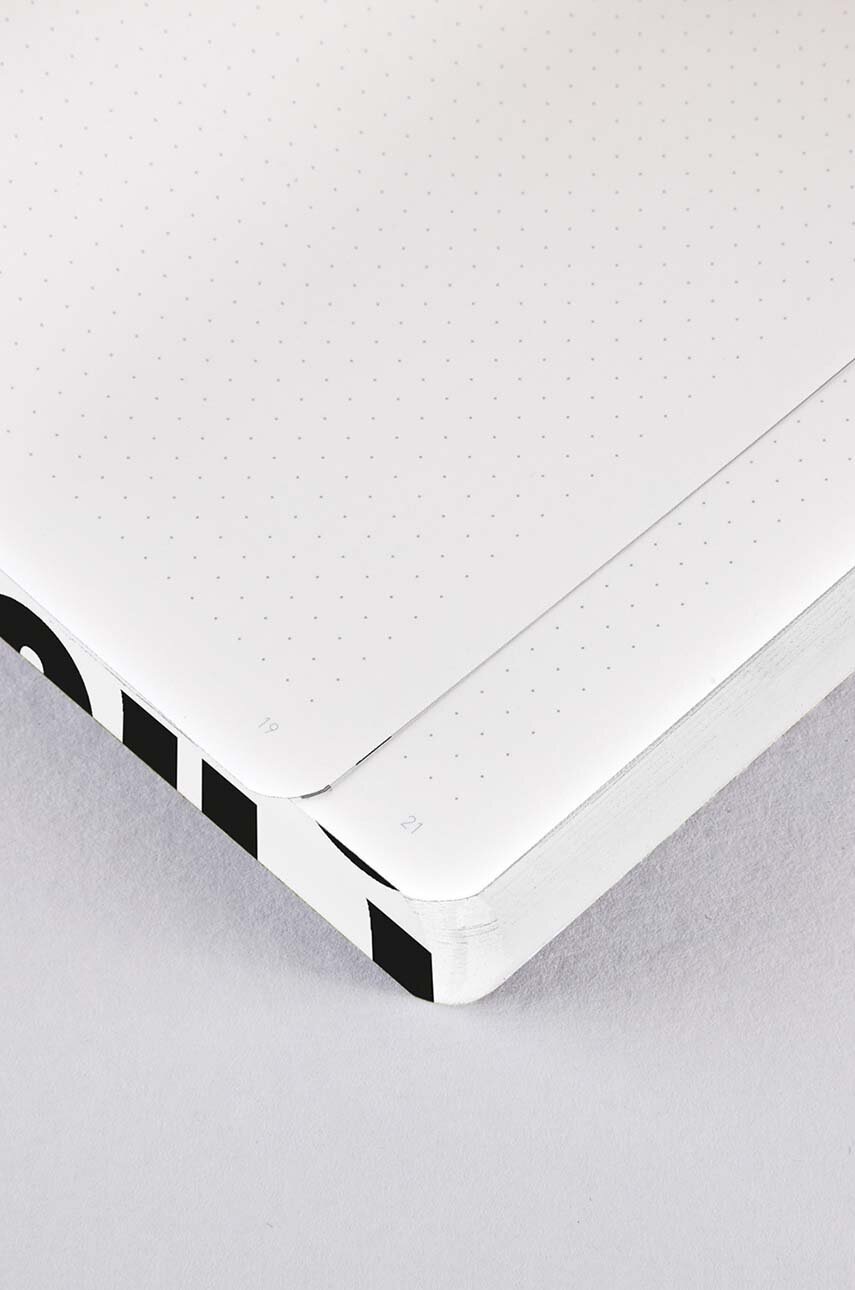 Μπλοκ σημειώσεων Nuuna Work In Progress L φωτογραφία