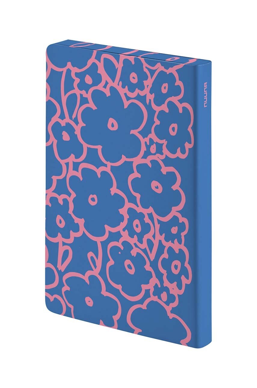 Nuuna jegyzetfüzet Flower Power S termék 2. képe