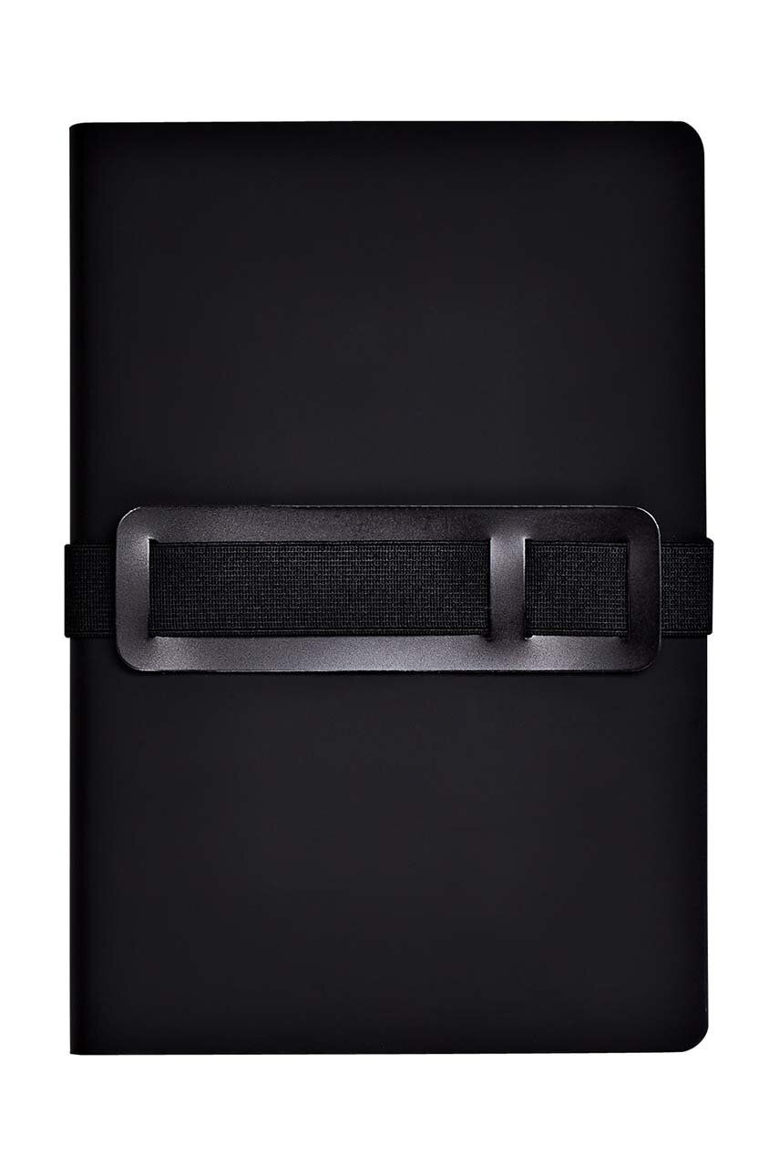 Nuuna notepad Black M - Shoppu.ro