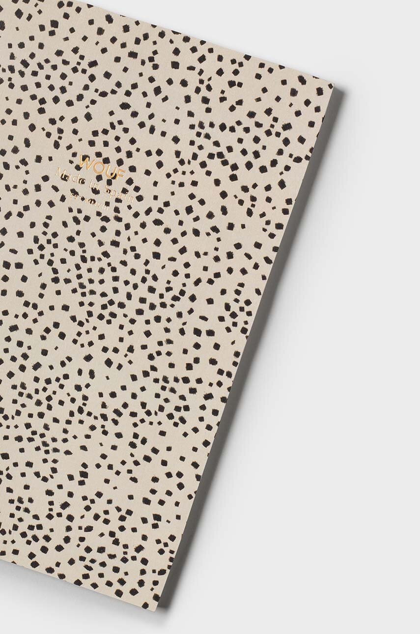 Μπλοκ σημειώσεων WOUF Vivianne A5 φωτογραφία
