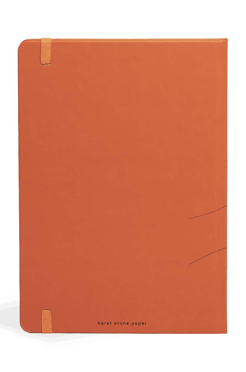 Σημειωματάριο Karst Praxis Mindfulness A5 φωτογραφία