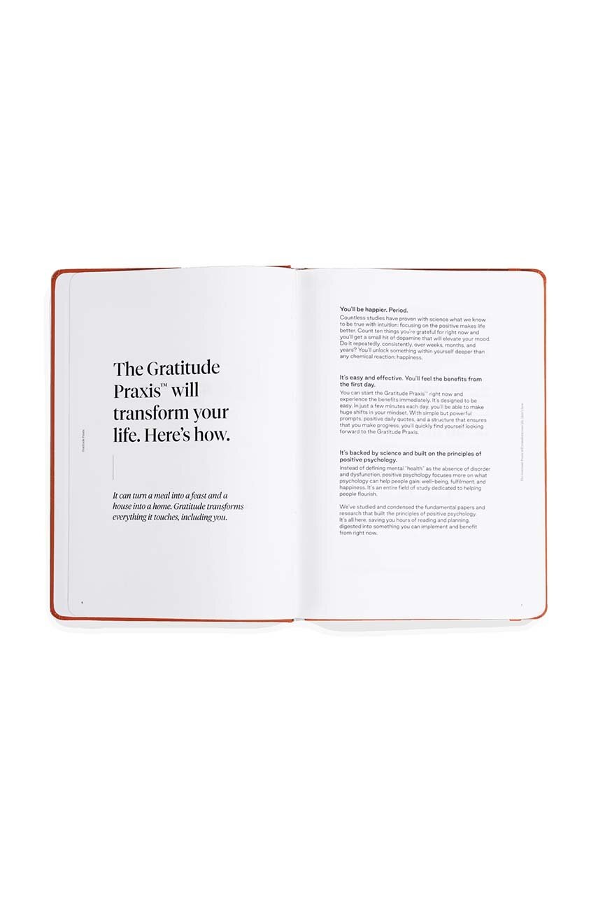 Σημειωματάριο Karst Praxis Mindfulness A5 φωτογραφία