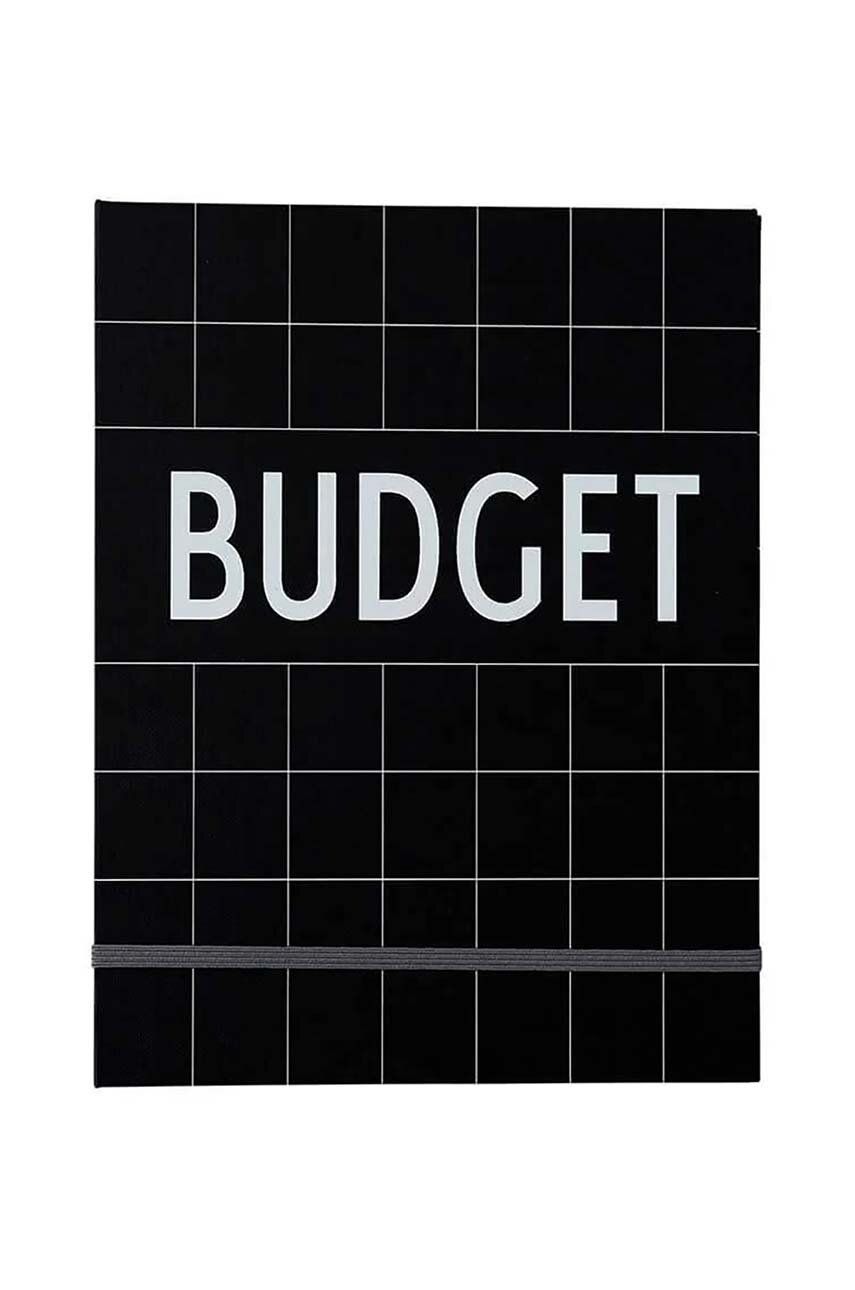 Design Letters planificator Budget Book