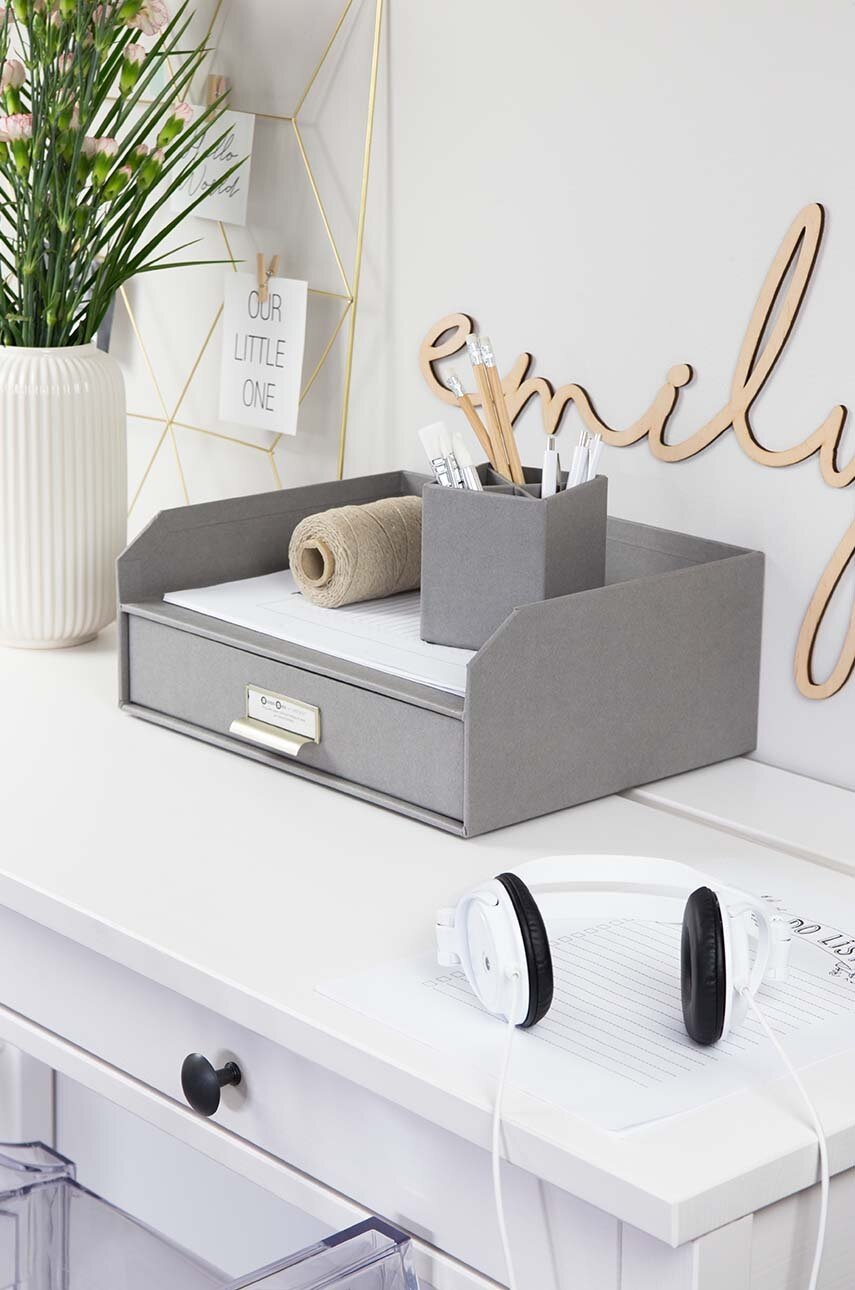 Οργανωτής γραφείου Bigso Box of Sweden Walter φωτογραφία