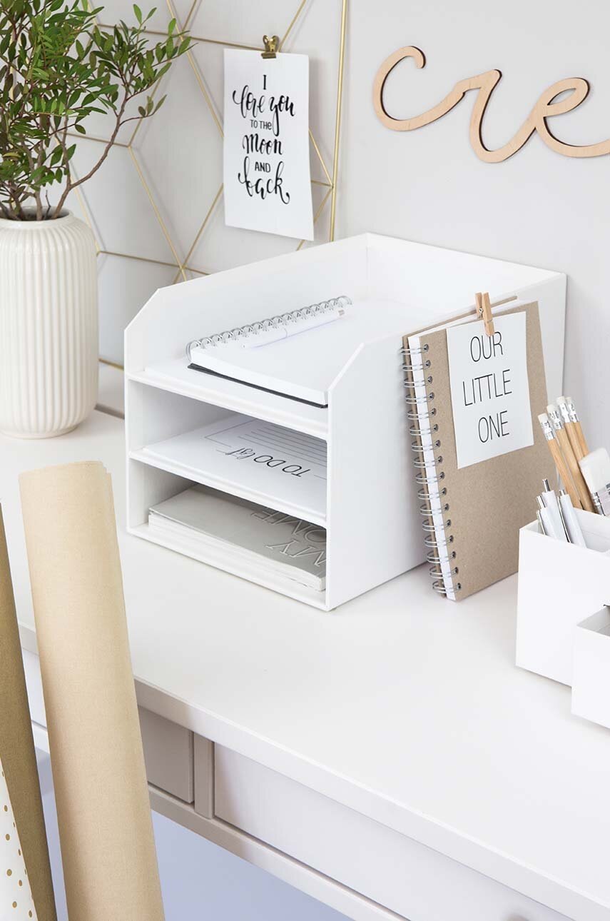 Οργανωτής εγγράφων Bigso Box of Sweden Trey φωτογραφία