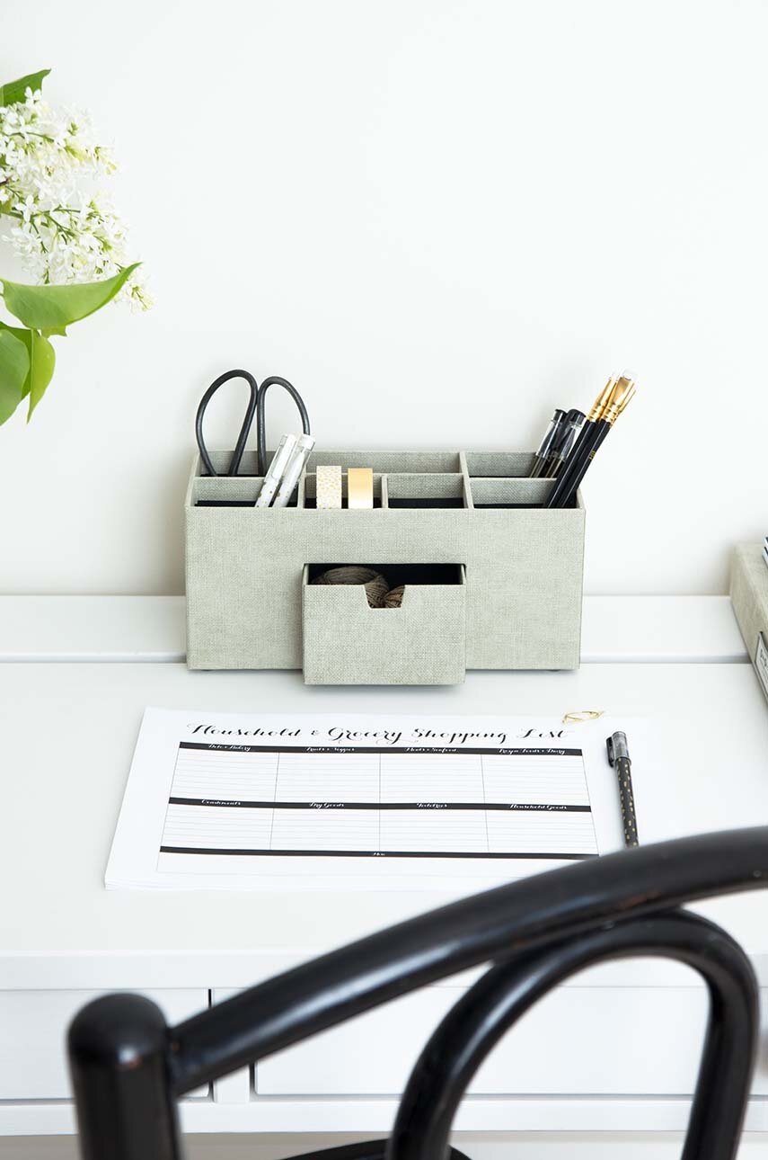 Οργανωτής γραφείου Bigso Box of Sweden Vendela φωτογραφία