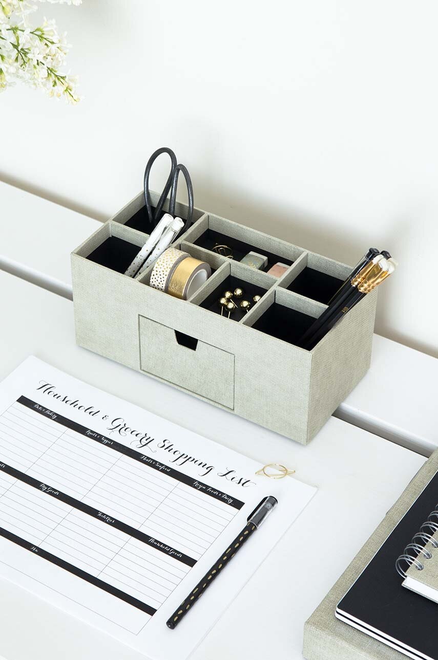 Οργανωτής γραφείου Bigso Box of Sweden Vendela φωτογραφία