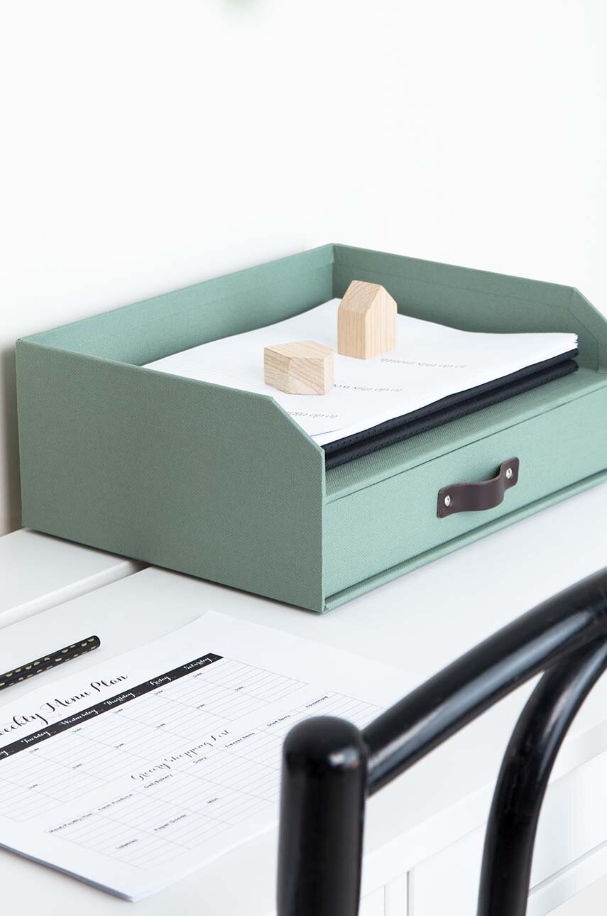 Οργανωτής εγγράφων Bigso Box of Sweden Walter φωτογραφία