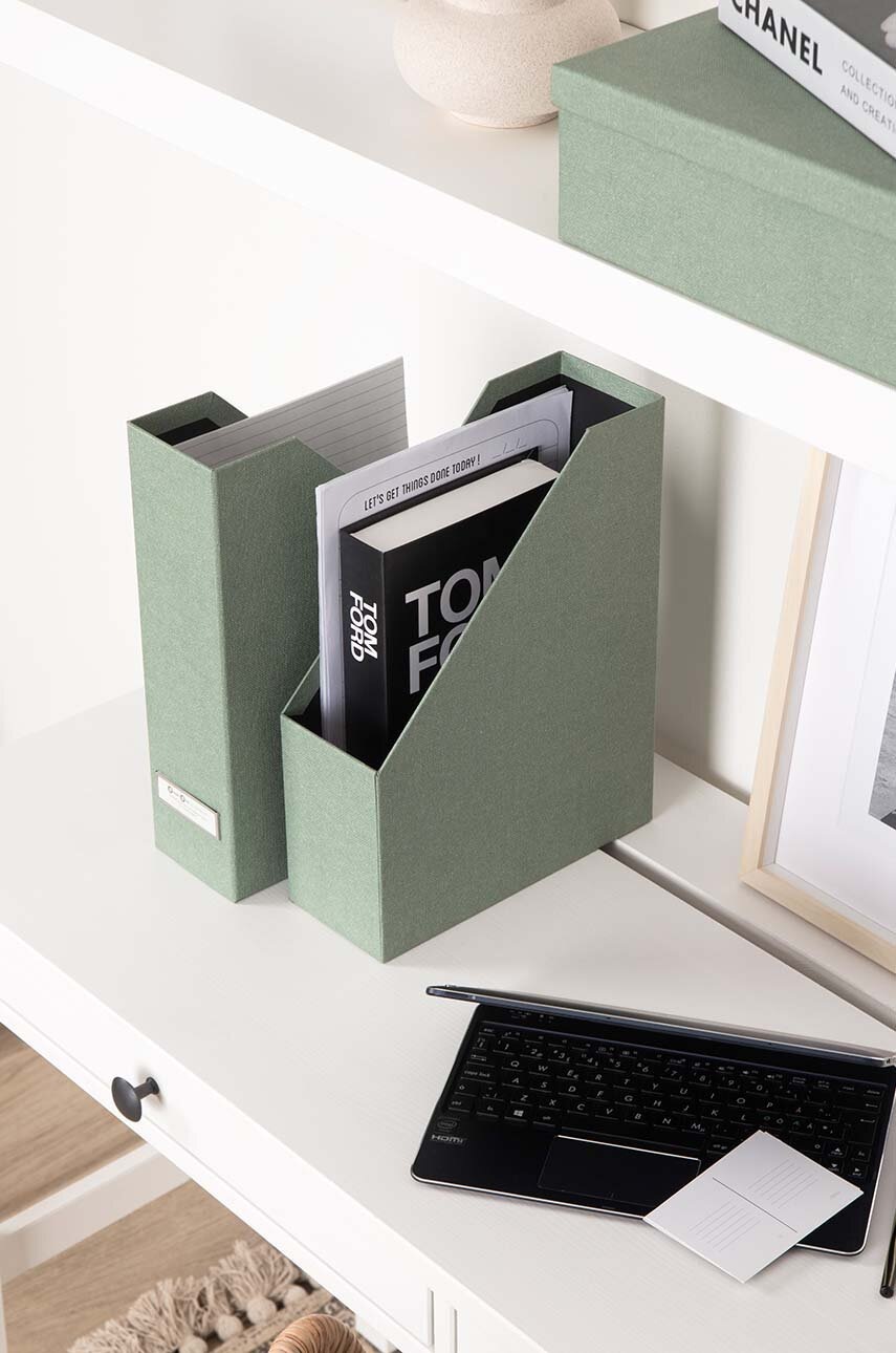 Organizér dokumentů Bigso Box of Sweden Holger 5-pack (obrázek 6)