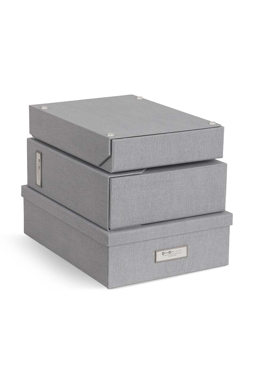 Οργανωτής εγγράφων Bigso Box of Sweden Holger 5-pack φωτογραφία