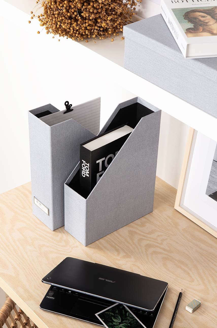 Οργανωτής εγγράφων Bigso Box of Sweden Holger 5-pack φωτογραφία