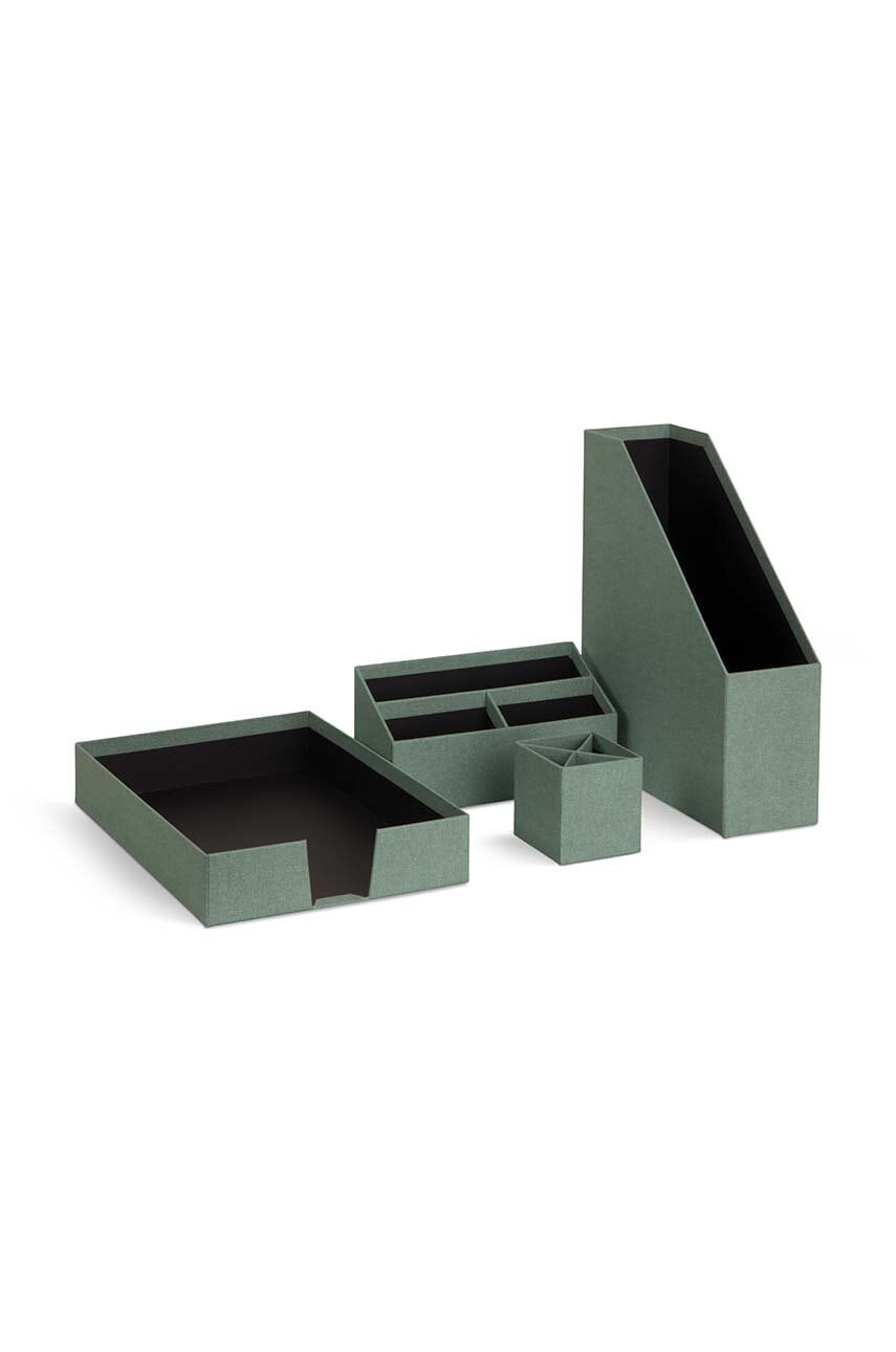 Bigso Box of Sweden set de organizatori de birou Hugo 4-pack