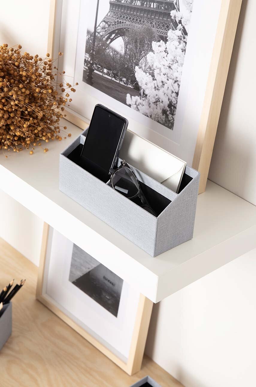 Sada organizérů na psací stůl Bigso Box of Sweden Hugo 4-pack (obrázek 6)