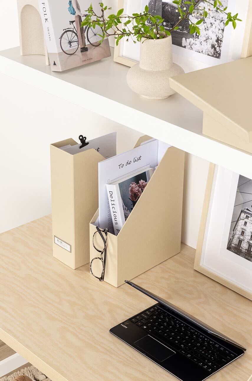 Οργανωτής εγγράφων Bigso Box of Sweden Holger φωτογραφία