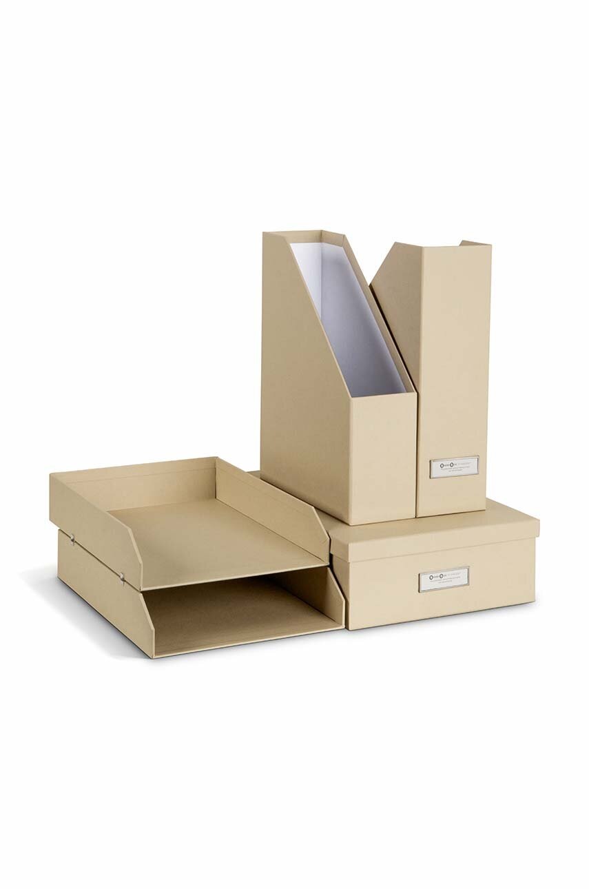 Οργανωτής εγγράφων Bigso Box of Sweden Holger φωτογραφία