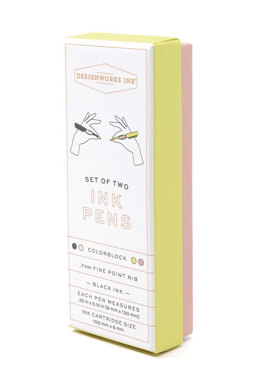 Σετ στυλό Designworks Ink 2-pack φωτογραφία