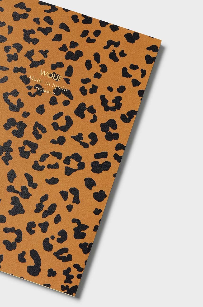 Σημειωματάριο WOUF Agar A5 φωτογραφία