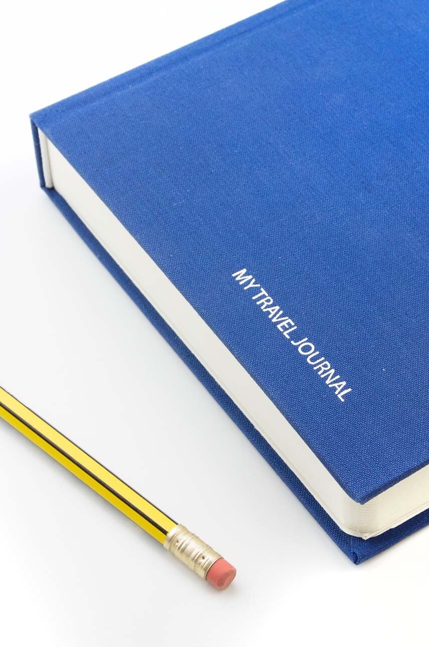 Ημερολόγιο ταξιδιού Luckies of London My Travel Journal φωτογραφία