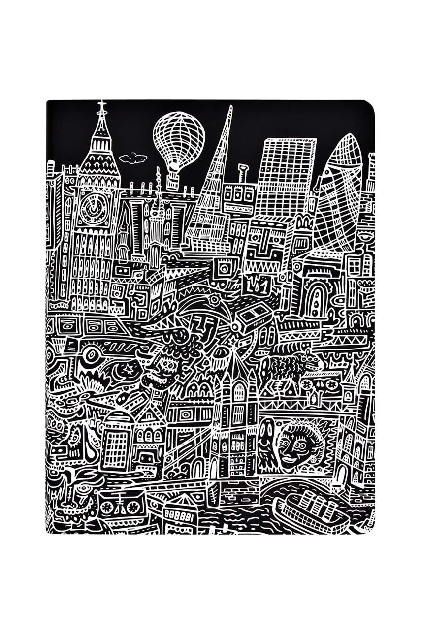 Nuuna notepad London L - 0 | YEO