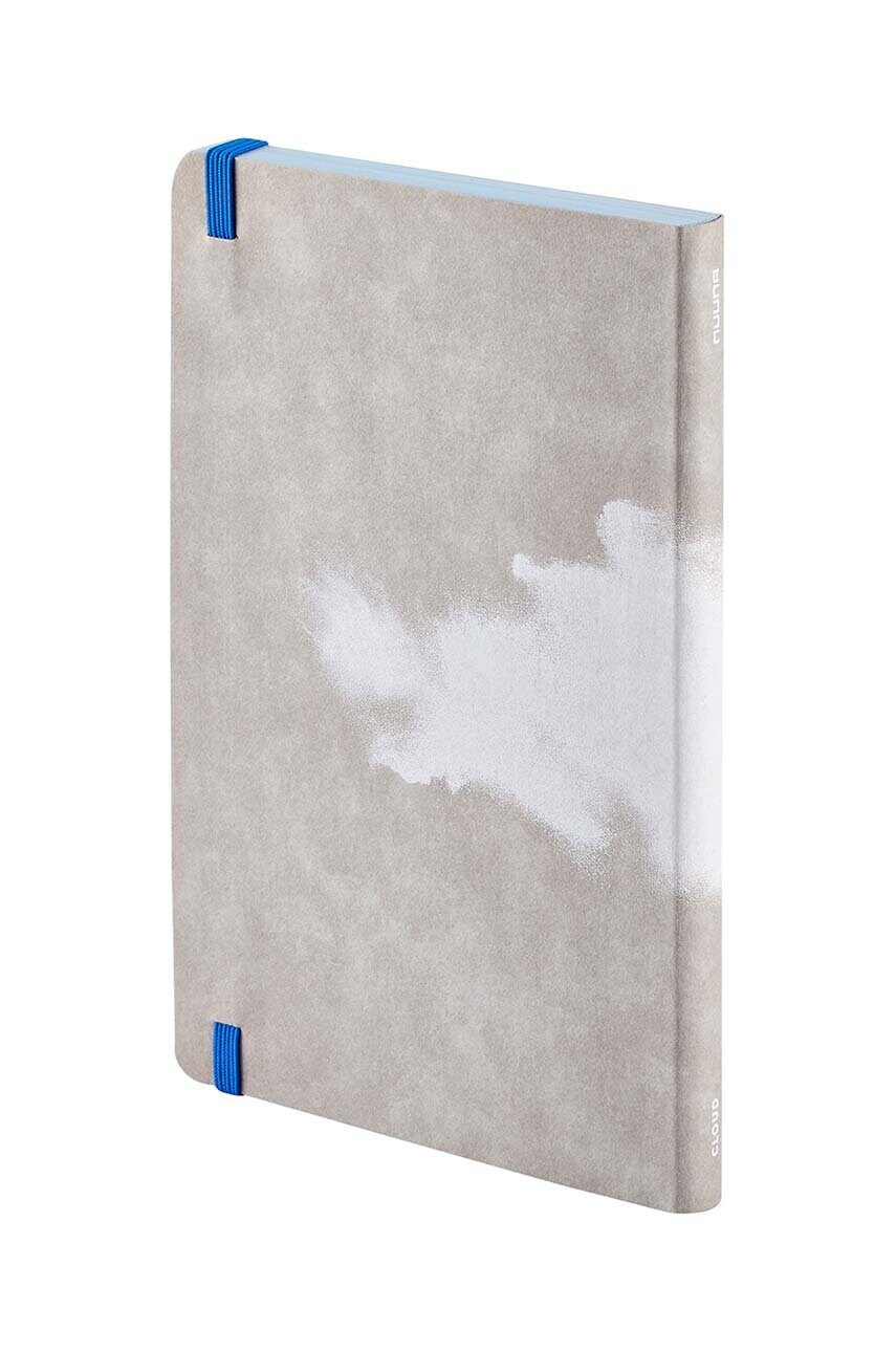 Nuuna jegyzetfüzet Cloud Blue M termék 2. képe