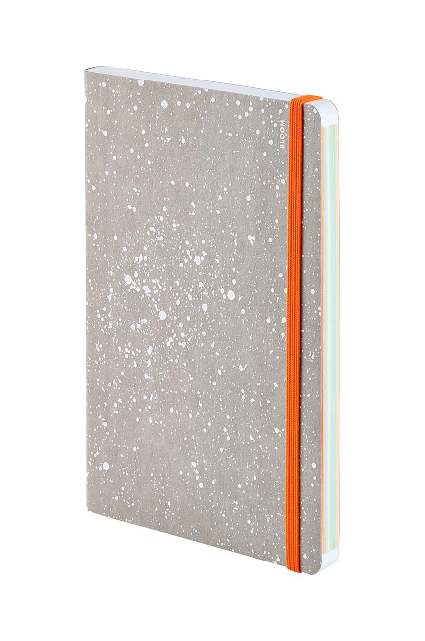 Μπλοκ σημειώσεων Nuuna Bloom M φωτογραφία