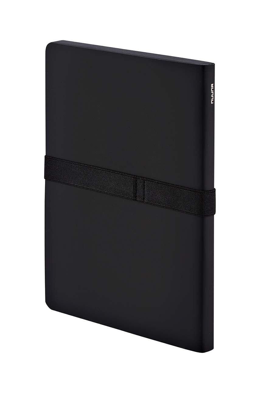 Nuuna jegyzetfüzet és toll Black L LIGHT termék 2. képe