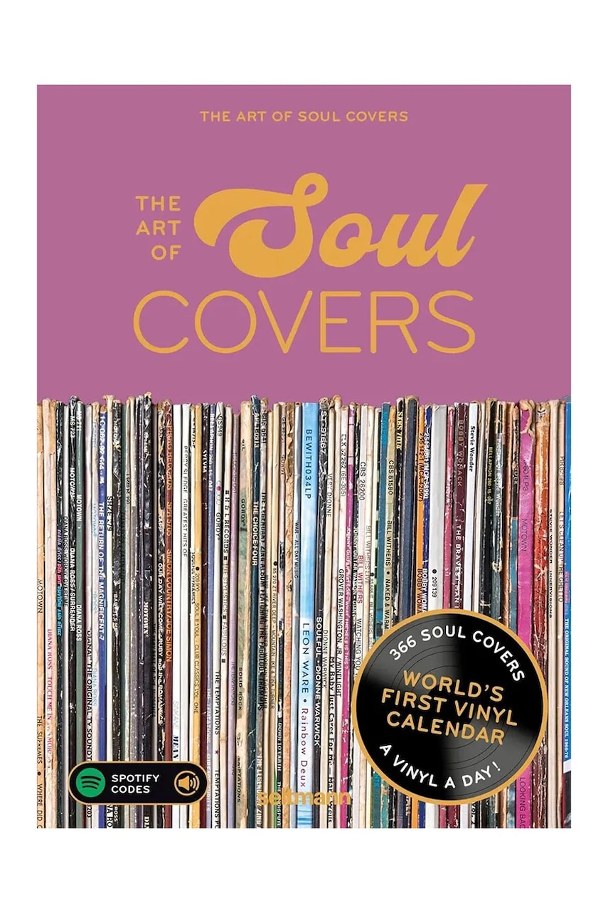 Календарь home & lifestyle The Art of Soul Covers Calendar Календарь home & lifestyle The Art of Soul Covers Calendar