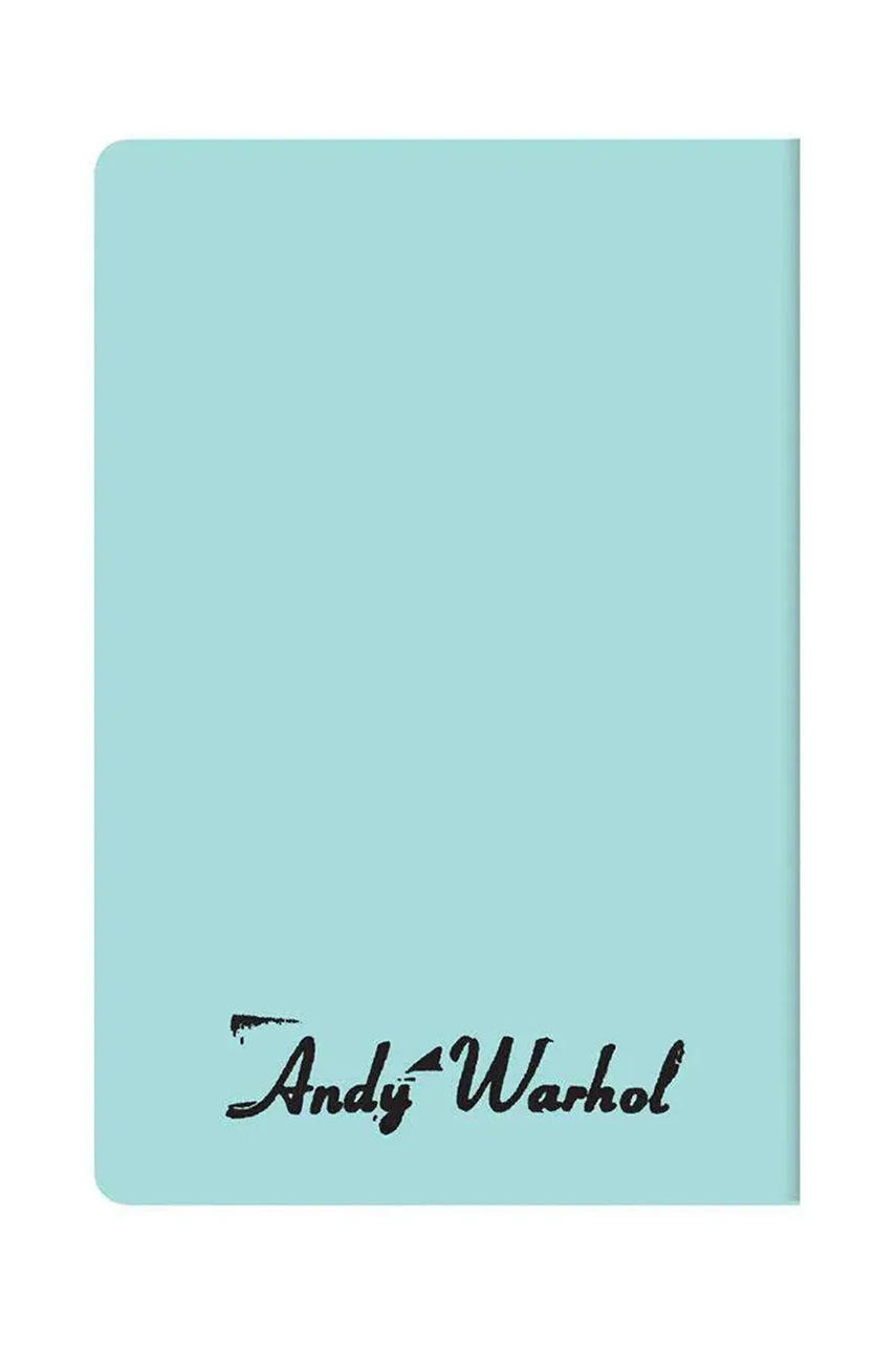 Σετ σημειωματάρια Galison Andy Warhol Mini Notebook Set 2-pack φωτογραφία