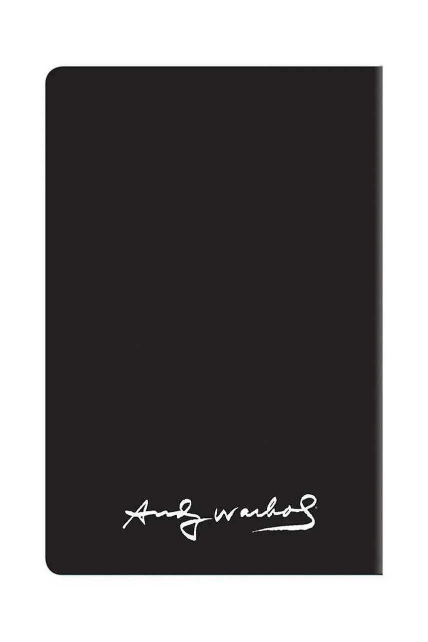 Σετ σημειωματάρια Galison Andy Warhol Mini Notebook Set 2-pack φωτογραφία