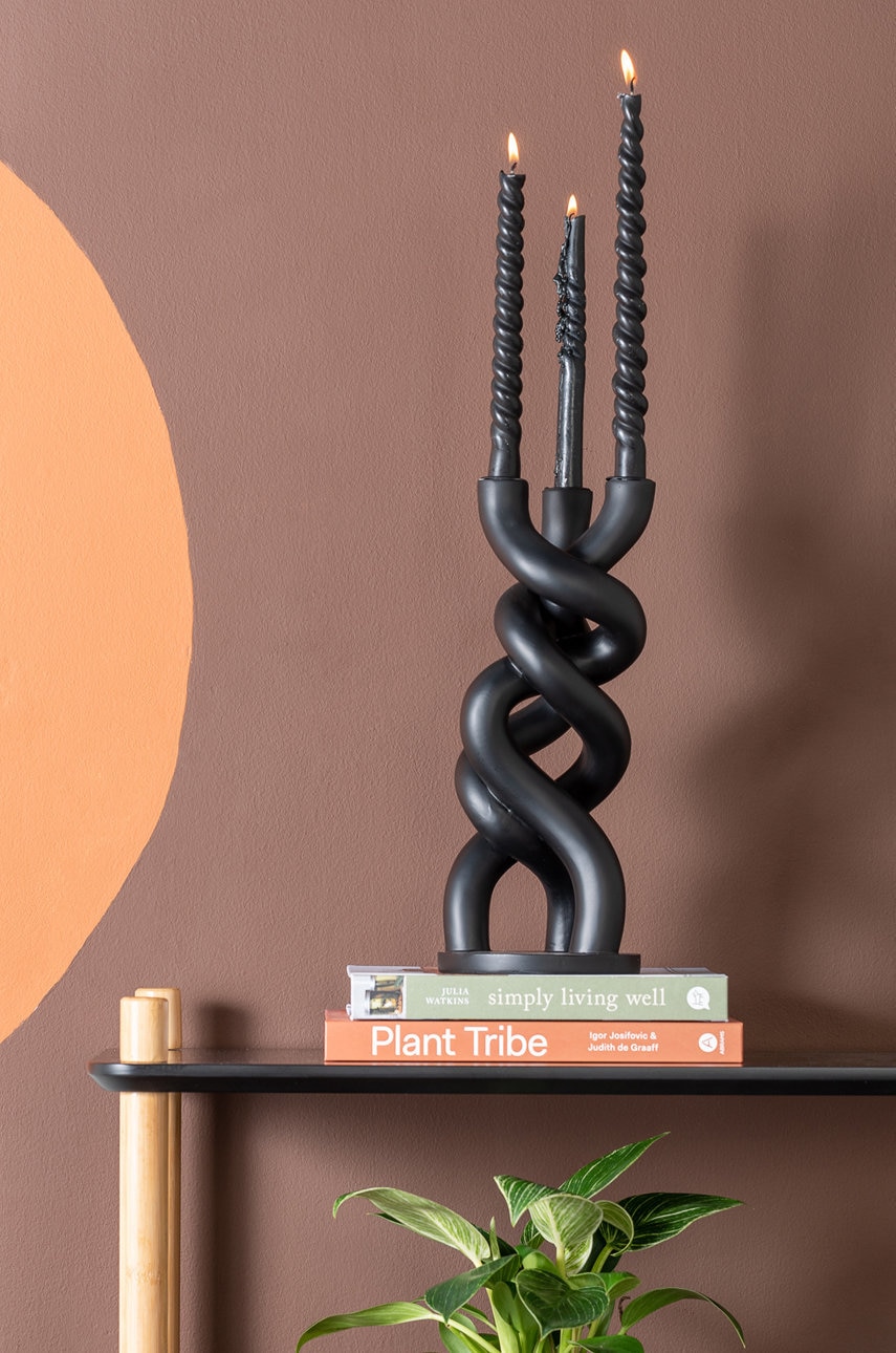 Dekorativní svícen Present Time