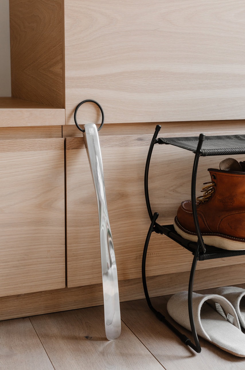 Umbra κόκαλο για παπούτσια φωτογραφία