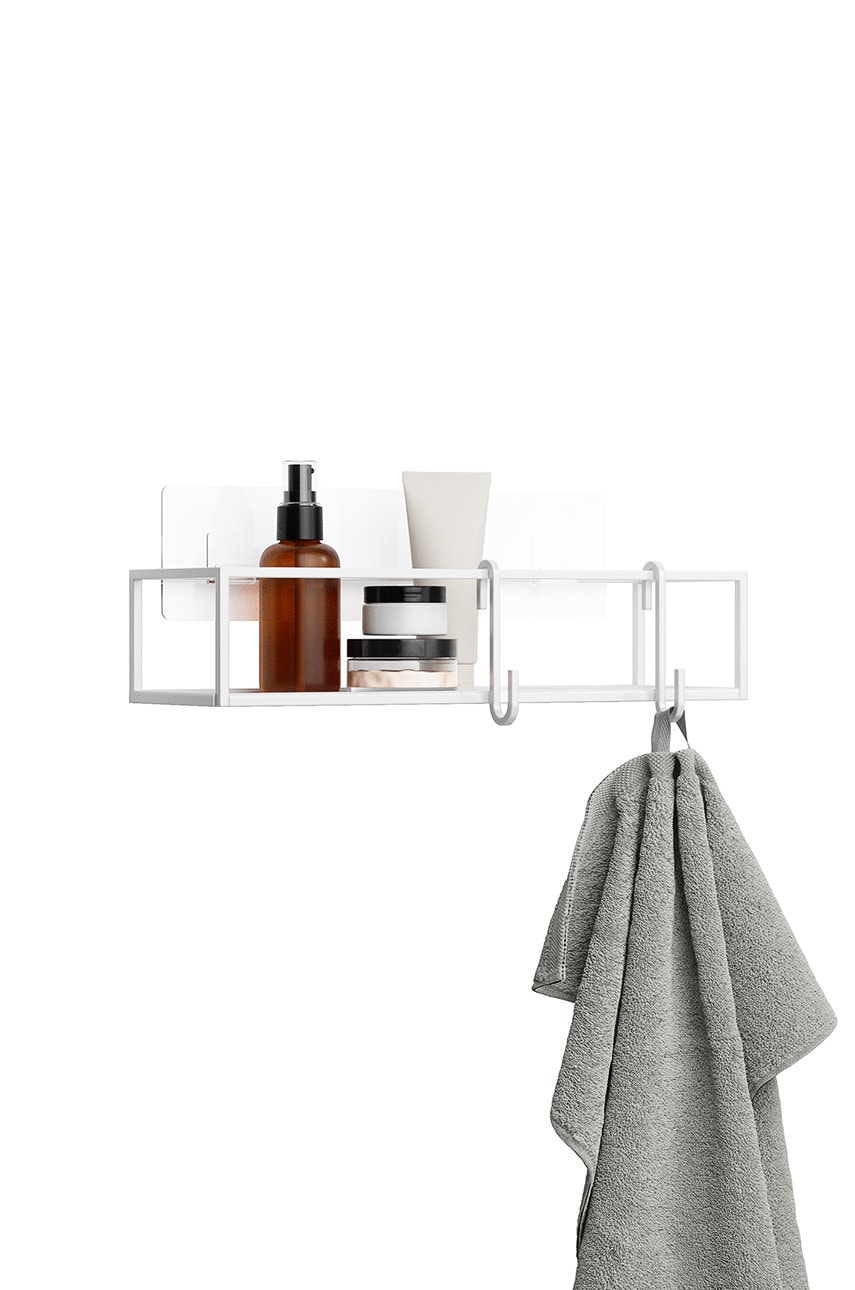 Police do koupelny Umbra (2-pack)