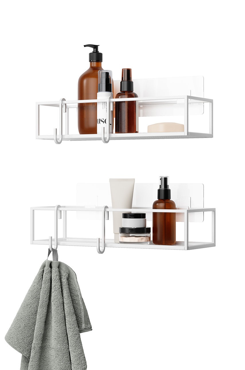 Umbra Ράφι μπάνιου (2-pack) φωτογραφία