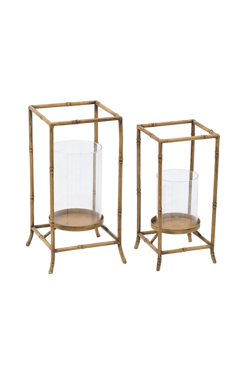 

Декоративні свічники (2-pack)