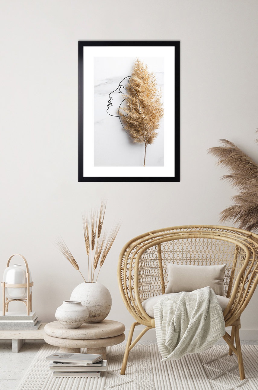 πλαισιωμένη αφίσα φωτογραφία