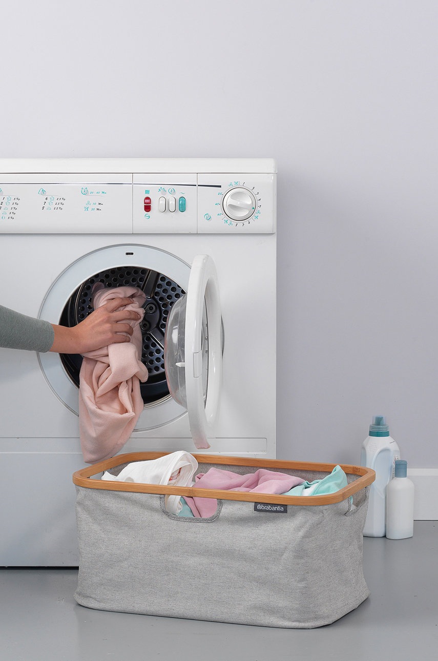 Καλάθι άπλυτων Brabantia 40 L φωτογραφία
