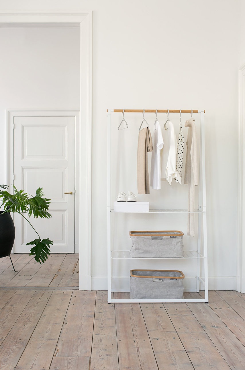 Καλάθι άπλυτων Brabantia 40 L φωτογραφία