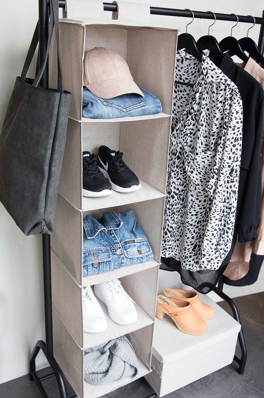 Bigso Box of Sweden οργανωτής ντουλάπας φωτογραφία