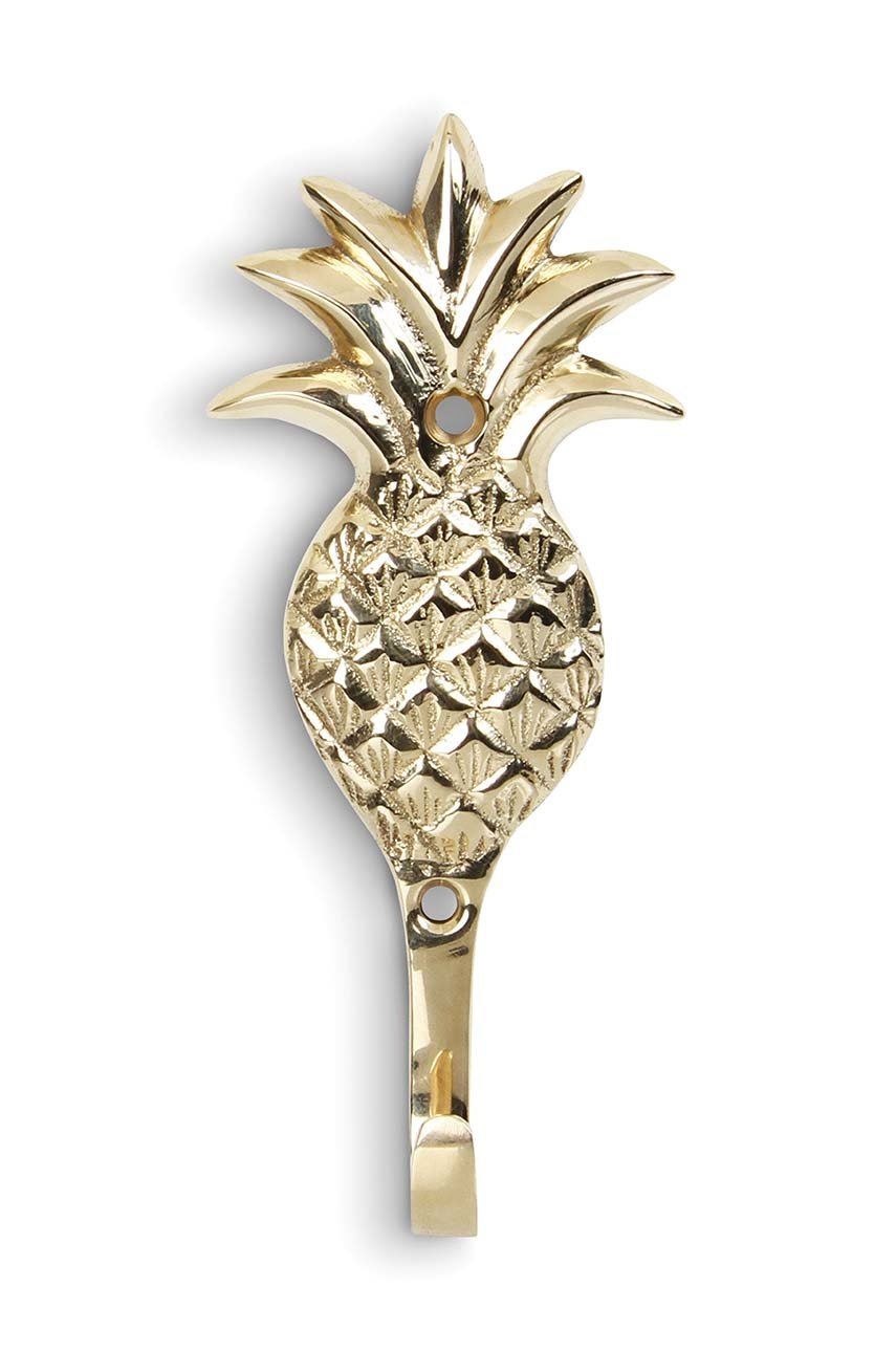 

&k amsterdam Настенная вешалка Pineapple