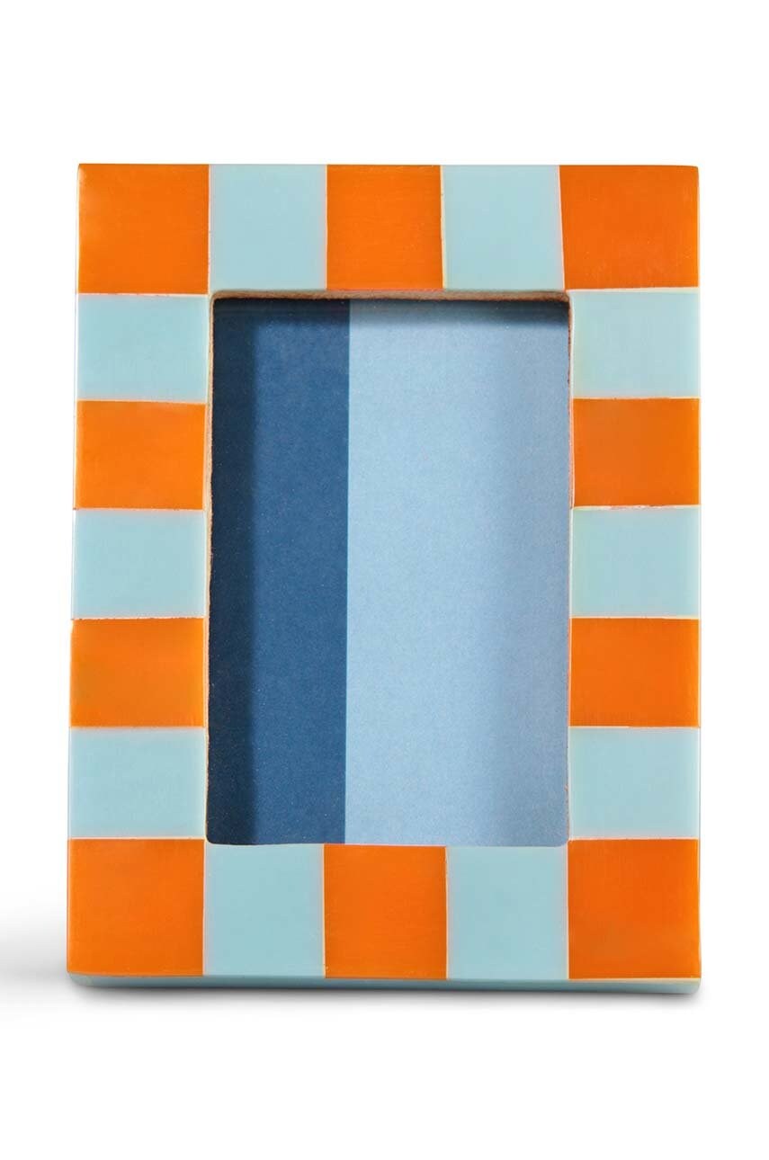 

&k amsterdam Рамка для фотографий Check Rectangle