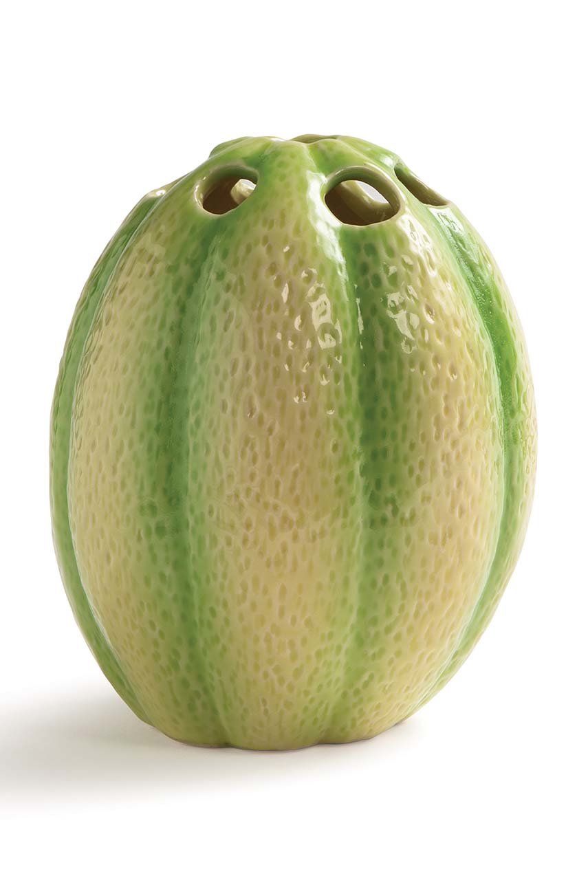 &k amsterdam Vaza decorativa Melon &k amsterdam imagine noua