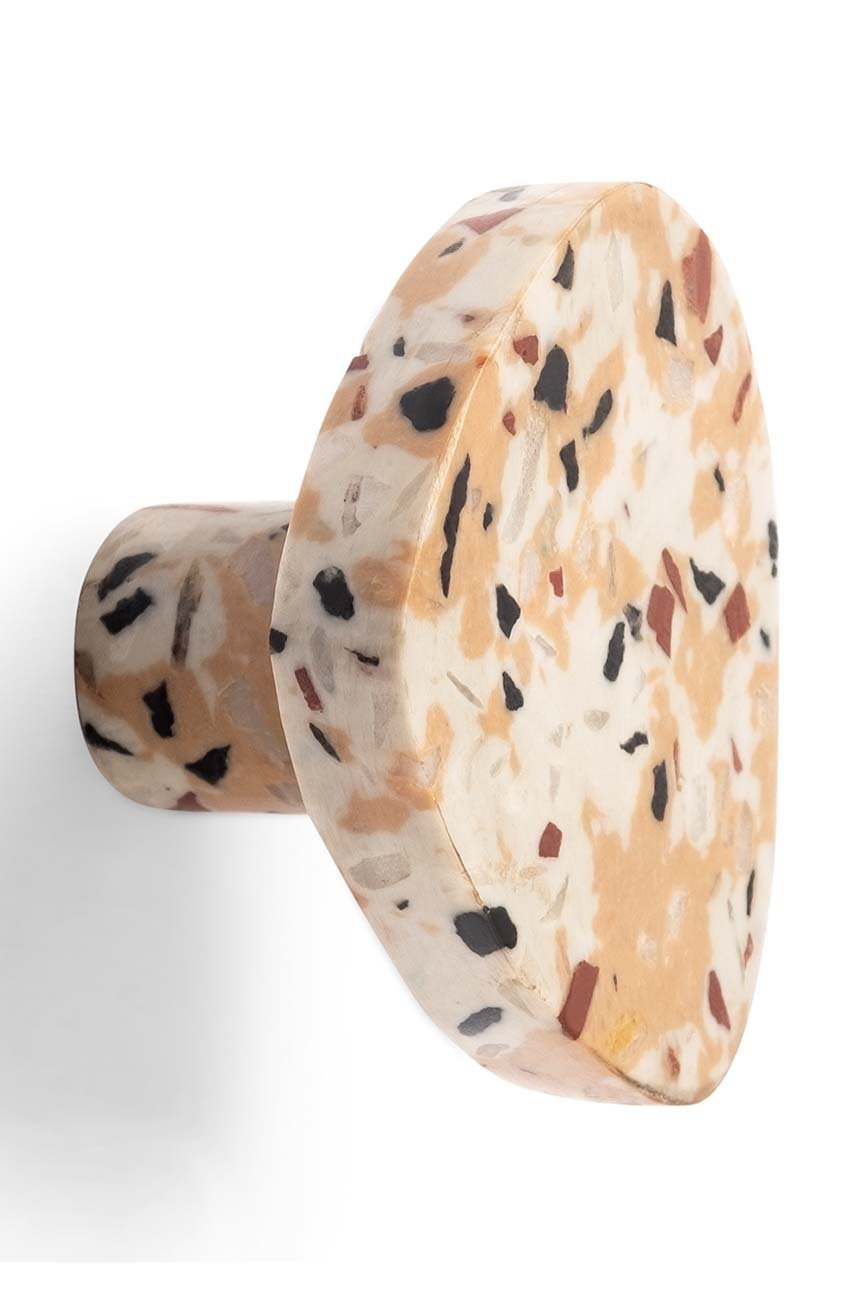 

&k amsterdam Закачалка Terrazzo Peach, Оранжев