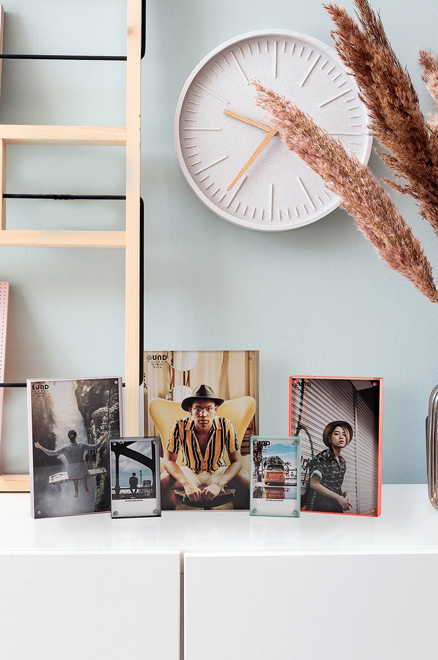 Lund London Κορνίζα για φωτογραφίες Skittle 10 x 15 cm φωτογραφία