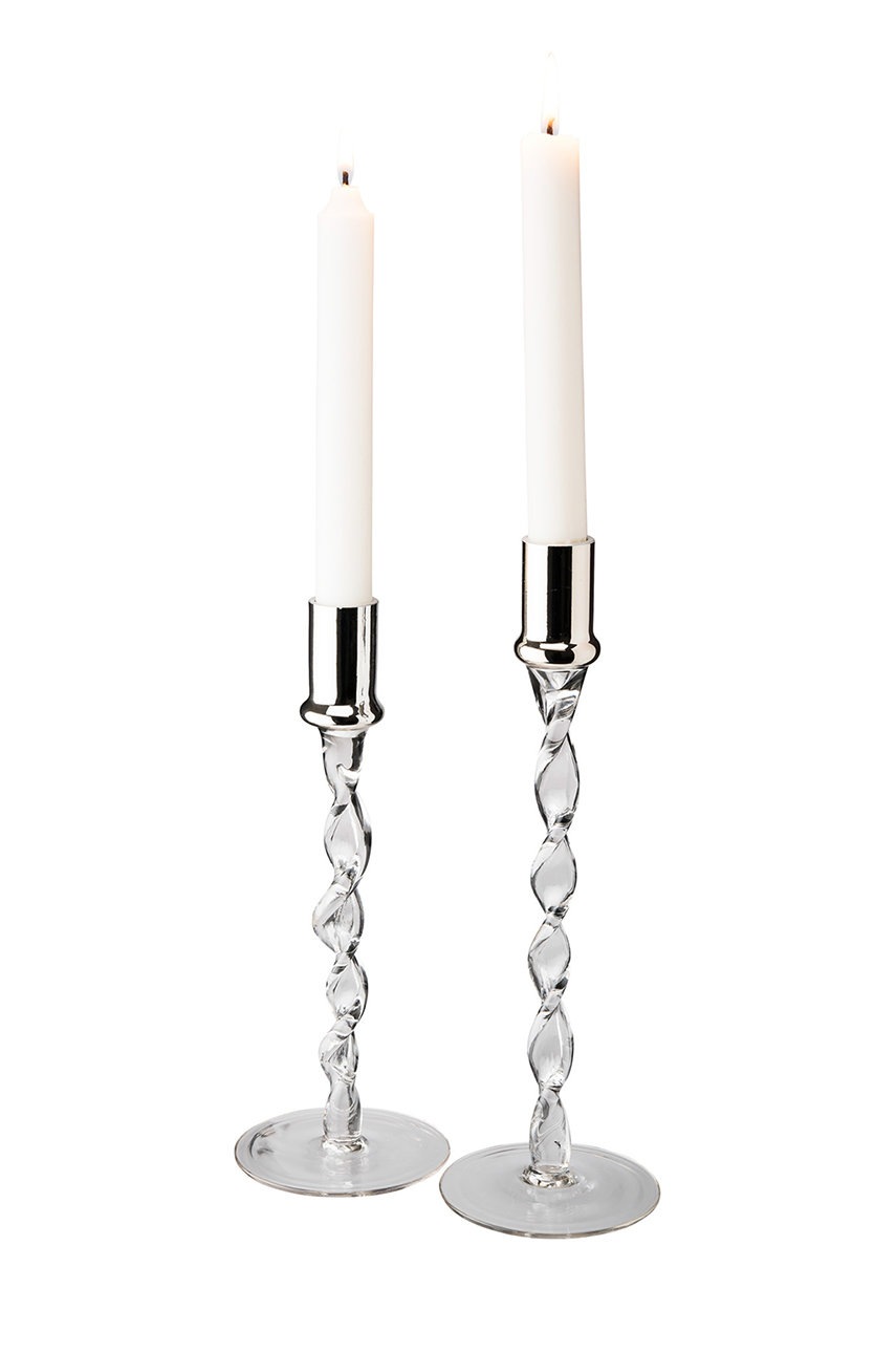 Dorre Διακοσμητικό κηροπήγιο Twist (2-pack) φωτογραφία