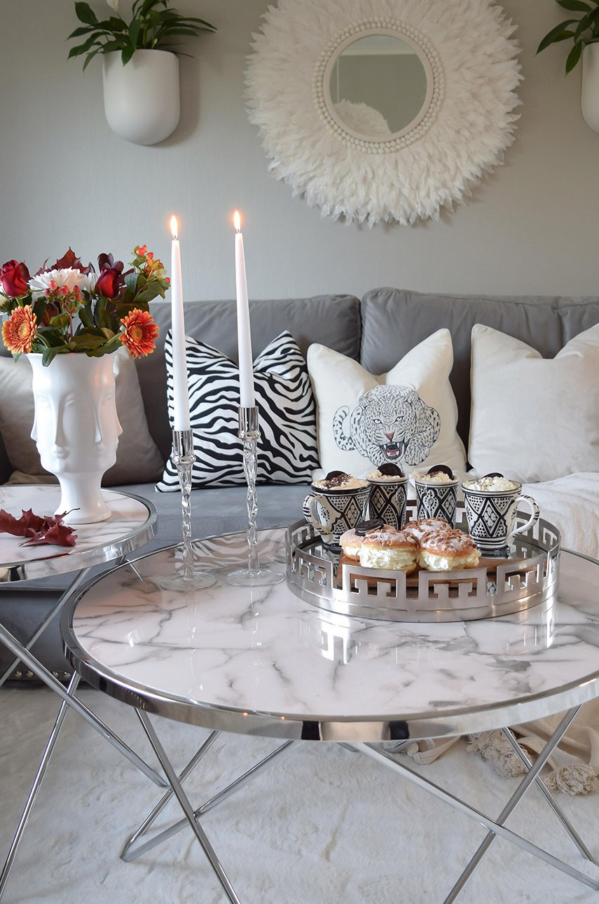 Dorre Διακοσμητικό κηροπήγιο Twist (2-pack) φωτογραφία