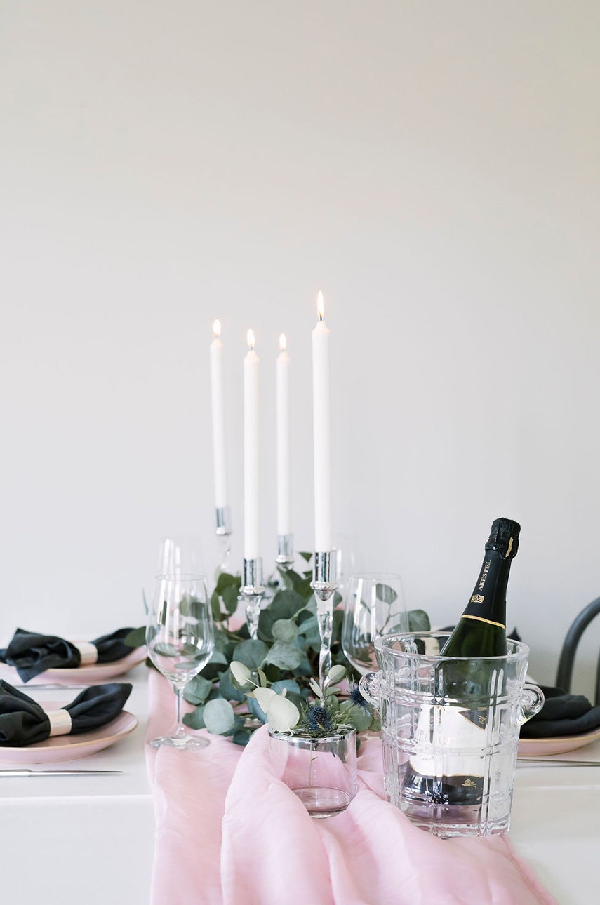 Dorre Διακοσμητικό κηροπήγιο Twist (2-pack) φωτογραφία