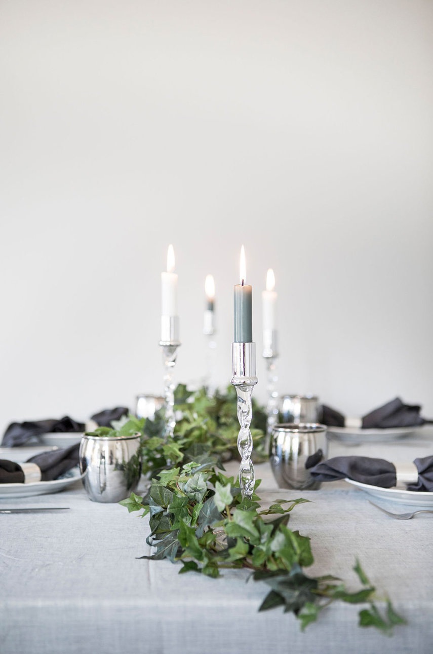 Dorre Διακοσμητικό κηροπήγιο Twist (2-pack) φωτογραφία